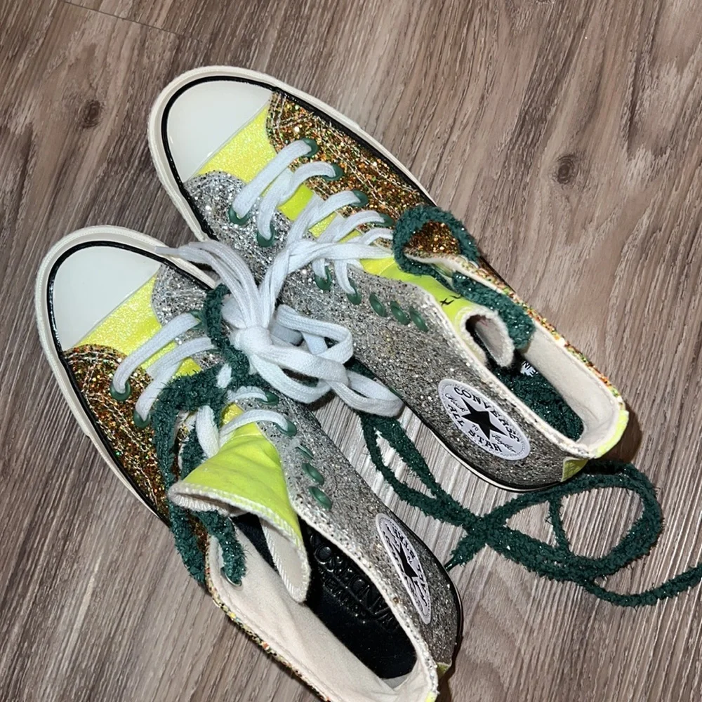 🎉HOST PICK Converse all star chuck taylor j w anderson sneakers - Picture 15 of 15